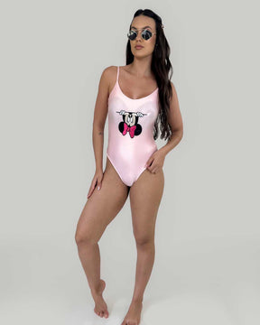Body Maiô Coleção Disney Ref: 62