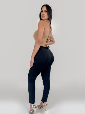 Body Maiô Infinity Lurex Ref: 88