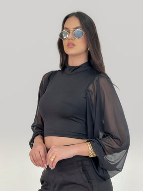 Cropped Alicia Ref: 162
