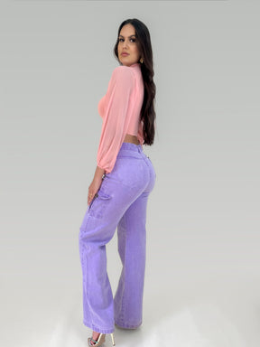 Cropped Alicia Ref: 162