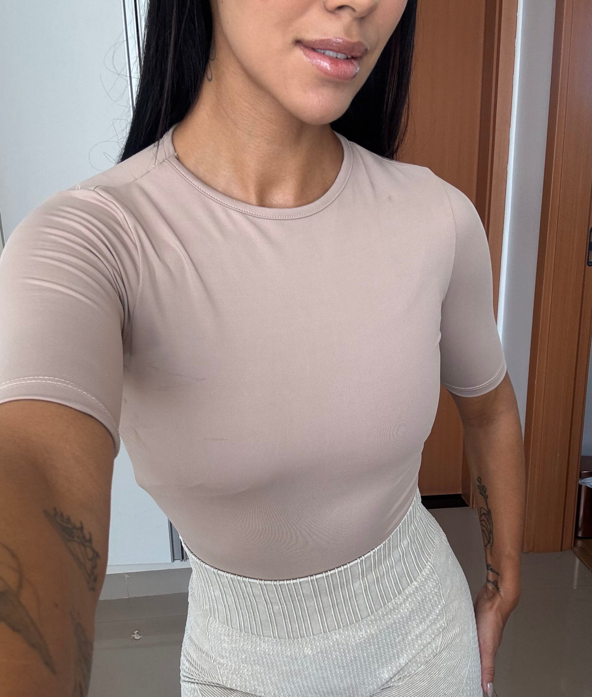 Blusa Gola Careca Ref: 698