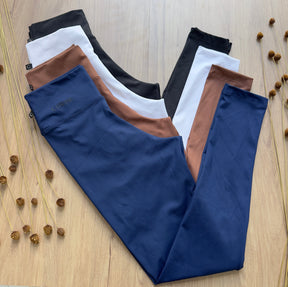 Calça Legging Zero Transparência Ref: 886