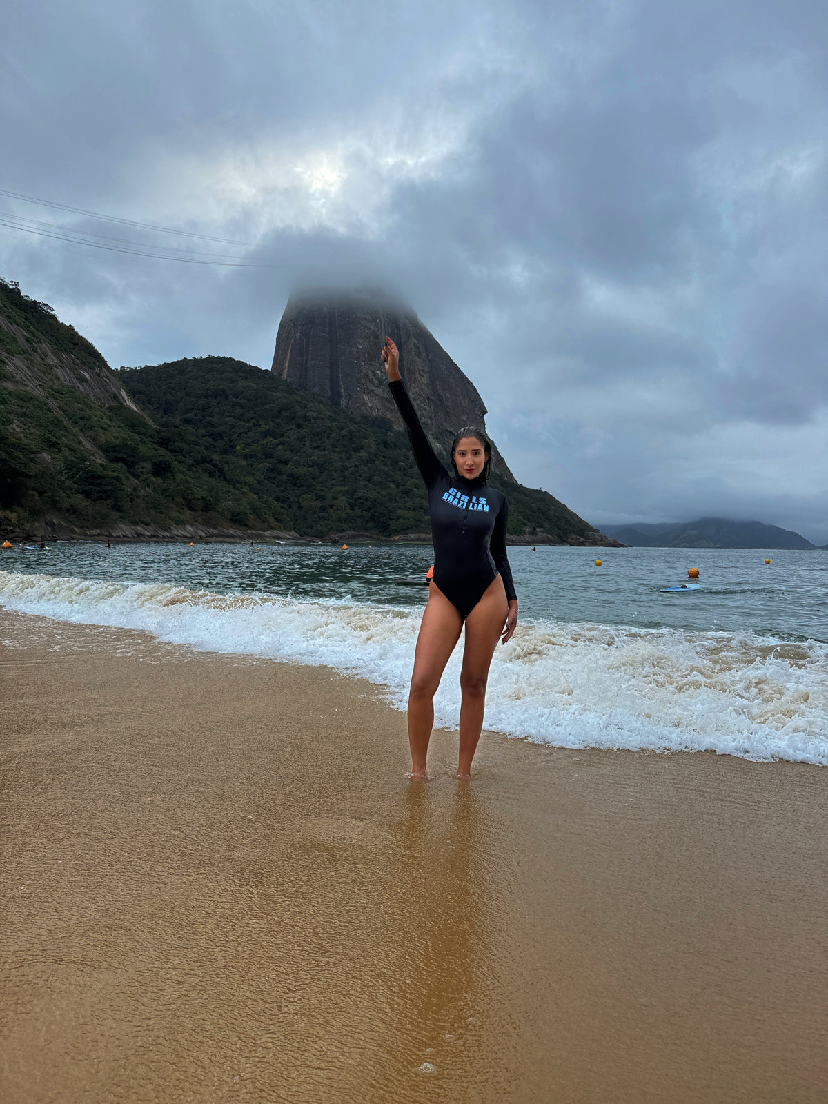 Body Maiô Beach Sport A Brazilian Girls Ref: