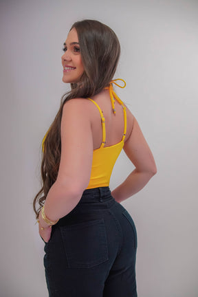 Blusa Citrine Correntes Ref: 601