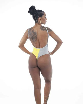 Body Maiô Regatão Duo Ref: 491