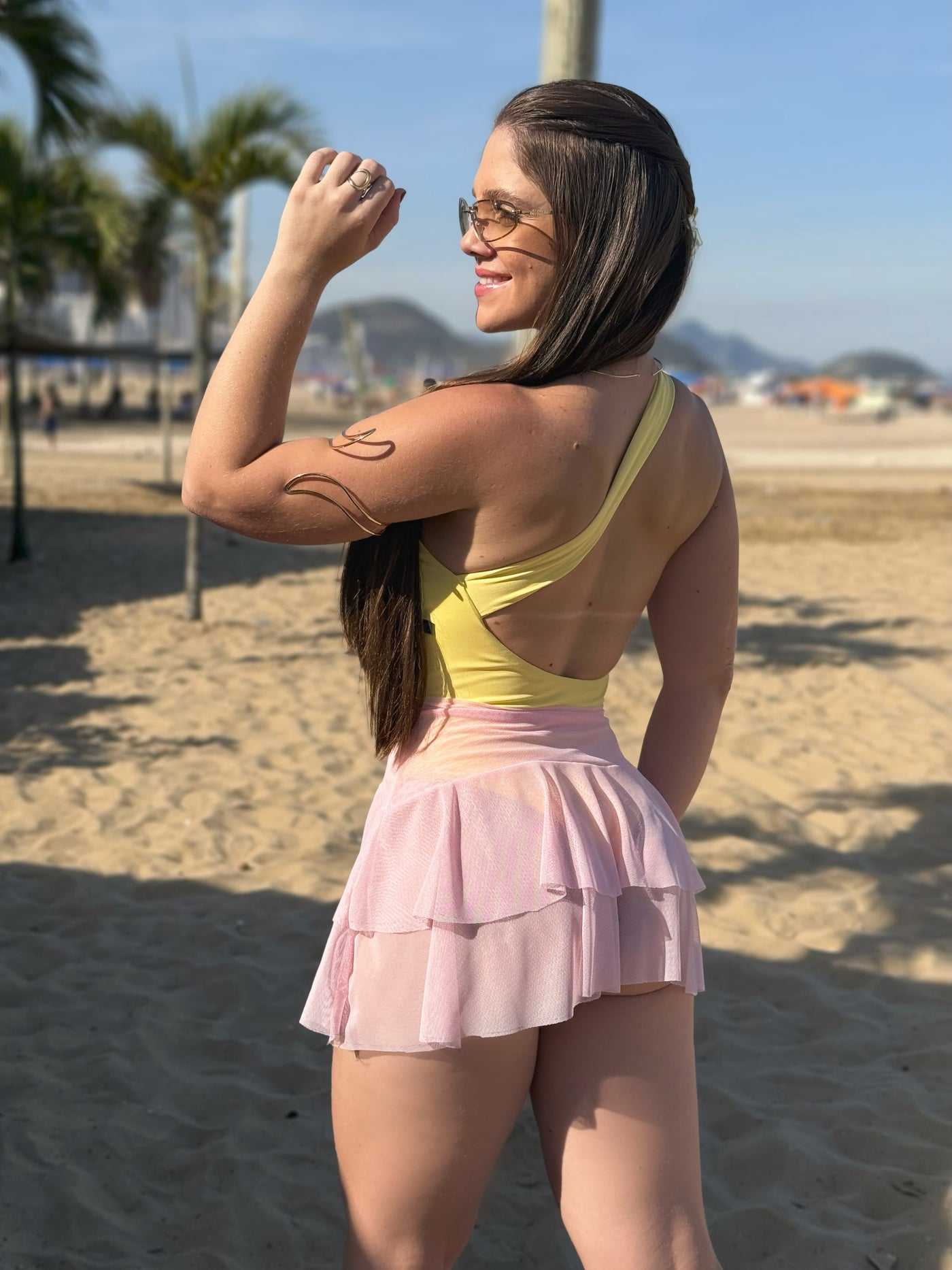 BODY MAIÔ NULA MANGA A BRASILEIRA REF: