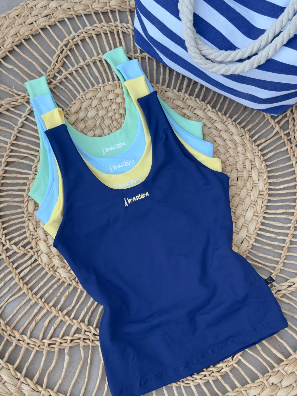 REGATA BASIC A BRASILEIRA REF
