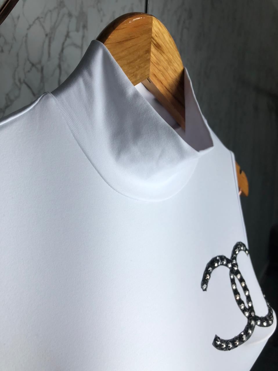 Body Chanel Sem Bojo Ref: 347