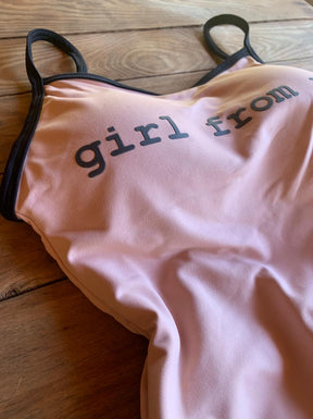 Body Maiô Girl From Rio Ref: 77