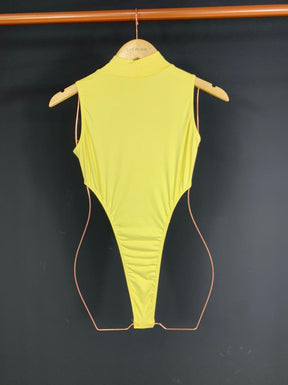 Body Infinity Gola Alta Cavado Ref: 36