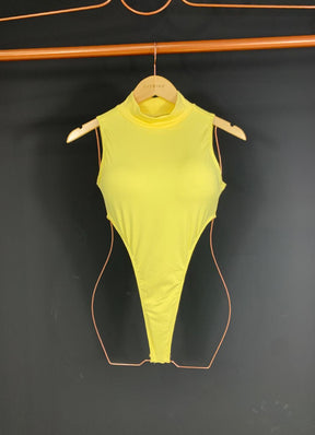 Body Infinity Gola Alta Cavado Ref: 36