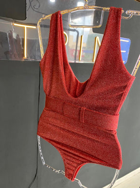 Body Maiô Cinto Lurex Ref: 322