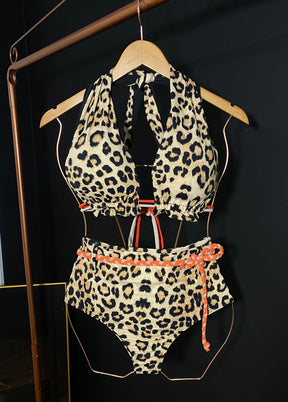 Hot Pants Versátil Animal Print Ref: 258