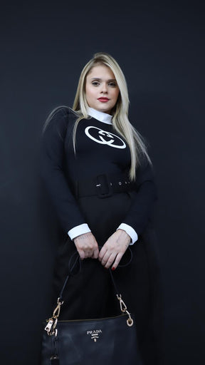 Body Coleção Gucci Gola Alta Ref: 33
