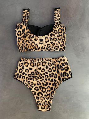 Hot Pants Dhara Animal Print Ref: 503