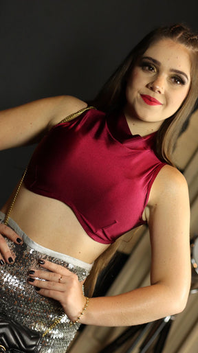 Cropped Cavado Aro Ref: 193