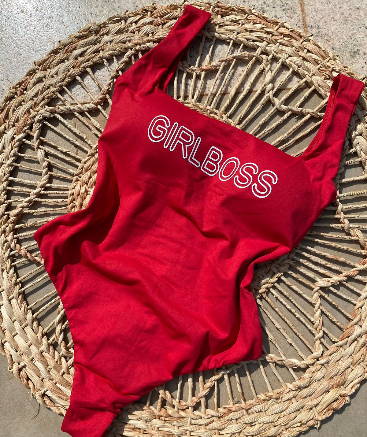 Body Maiô Girlboss Ref: 76
