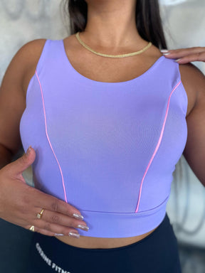 Cropped Vivo Regata Ref: 410