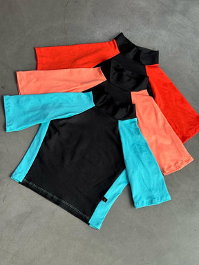Cropped Gola Alta Duo Ref: 610