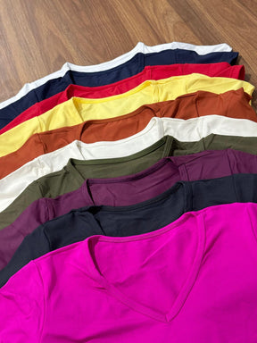 Blusa Baby Look Gola V Ref: 011