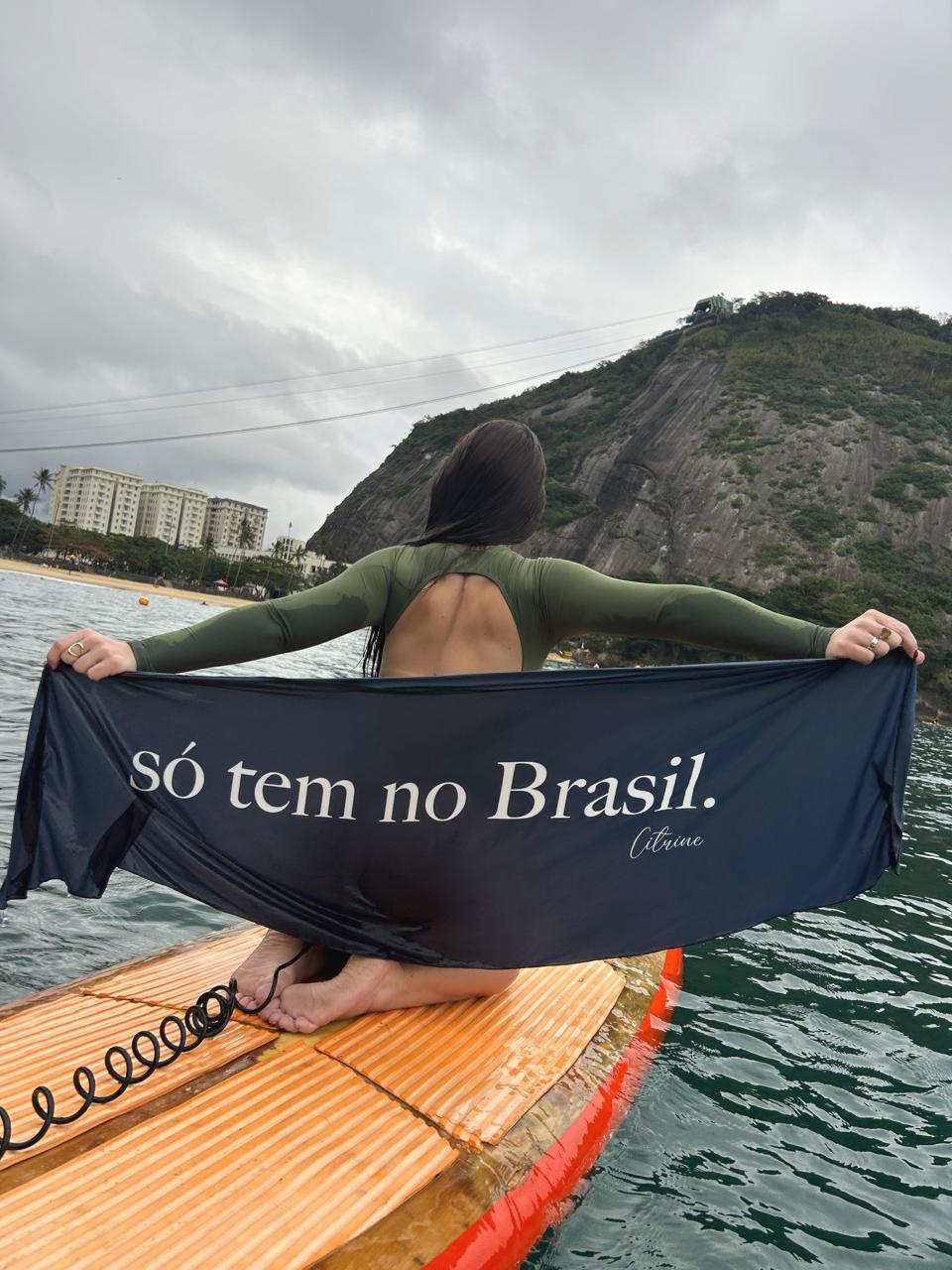 LENÇO LEGENDA BRASIL
