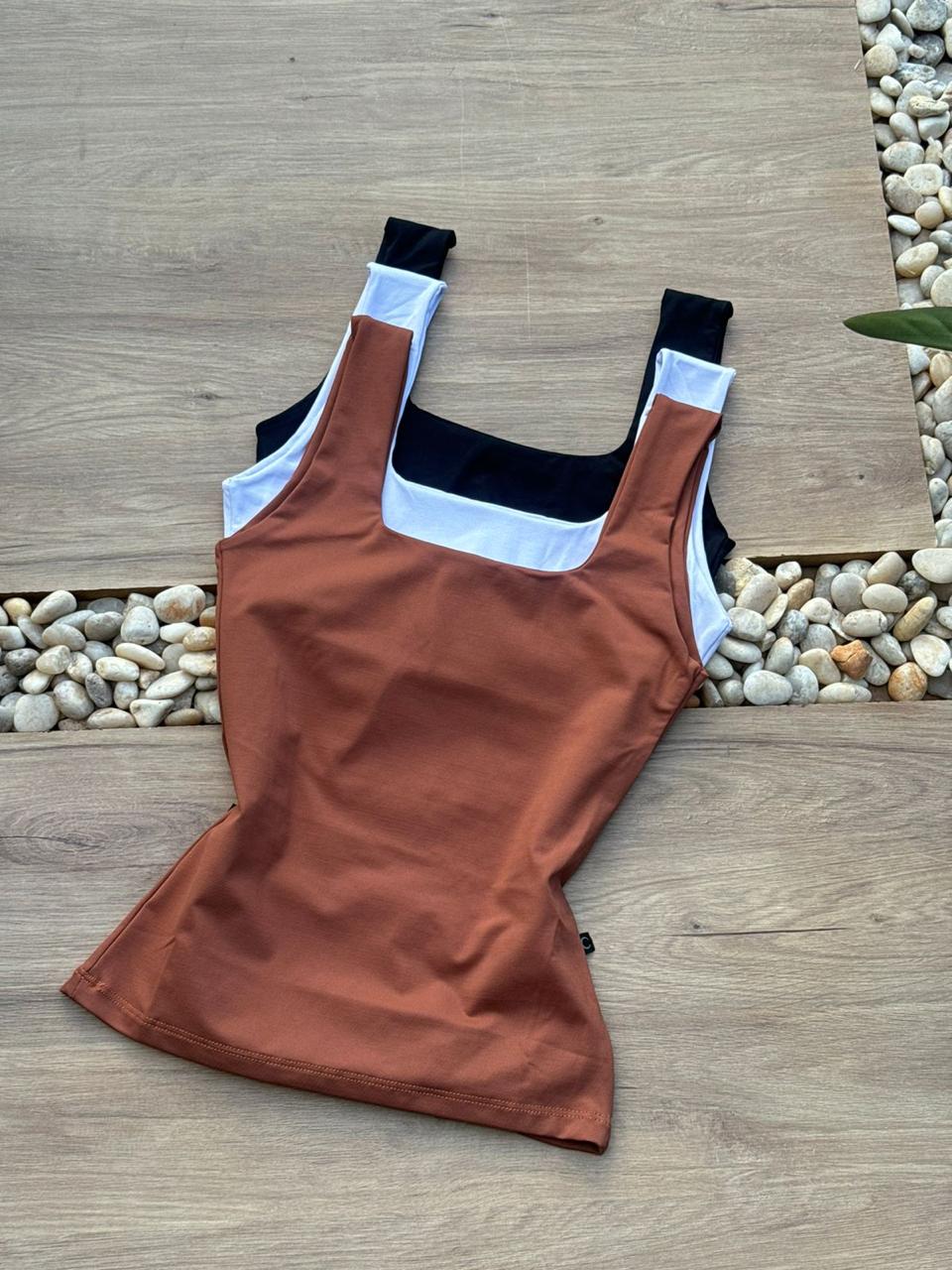 Blusa Regata Helena Ref: 697