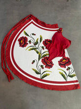 Saída de Banho Havaí Jardim Vermelho Ref: 276