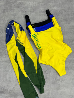 Body Maiô Nastácia Brasil Ref